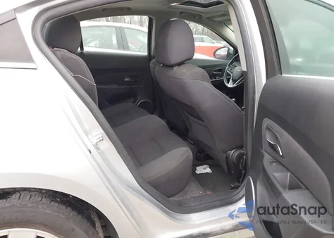 2012 Chevrolet Cruze 1Lt from USA, damaged, VIN 1G1PL5SC1C7287556